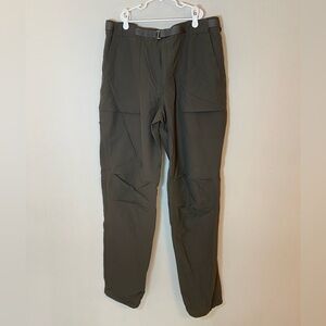 REI Grey Hiking / Cargo Pants, 36W X 34L, regular fit